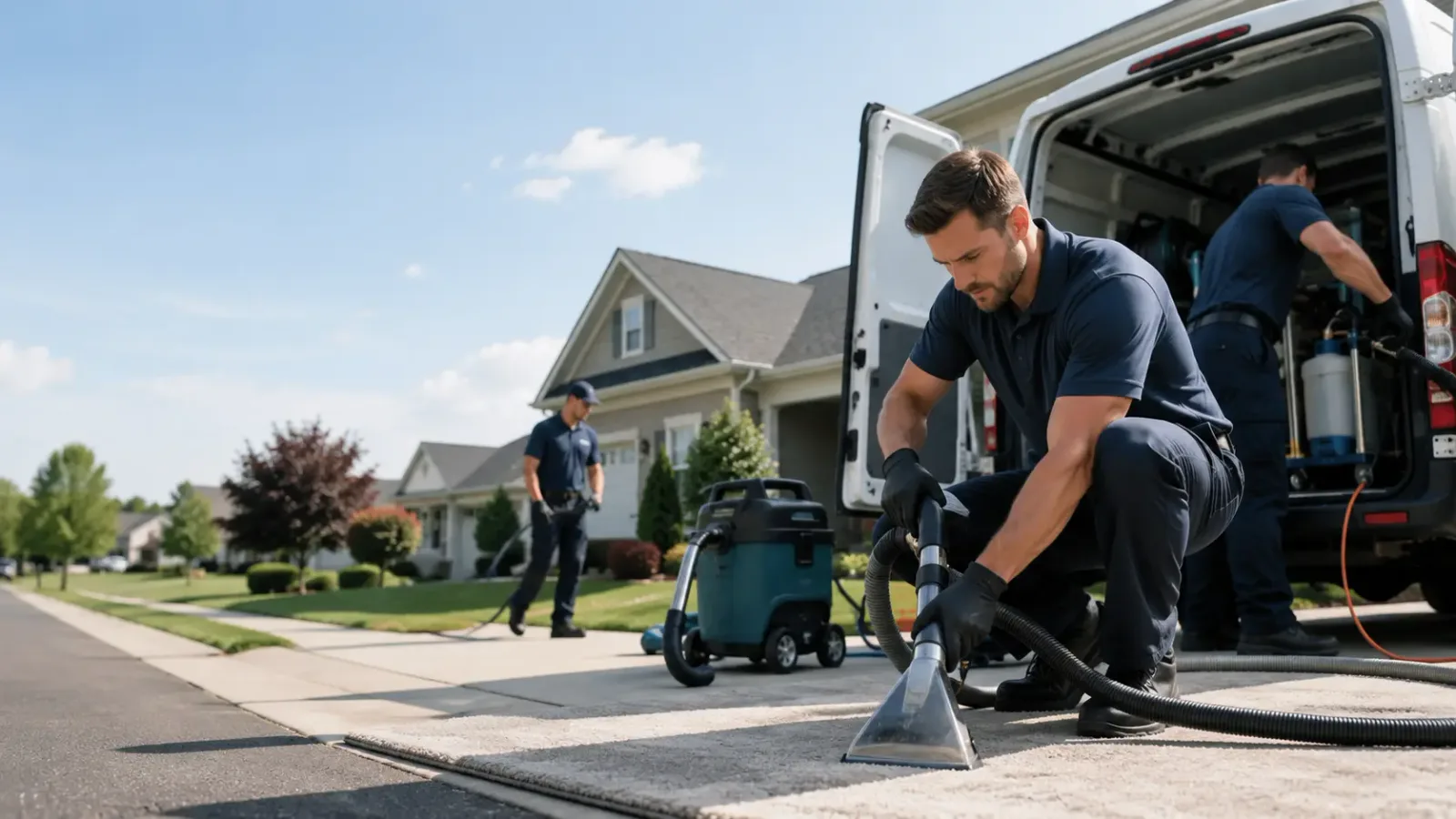 Pet Odor Removal service in Harmony, NC